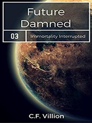 cover image of Future Damned